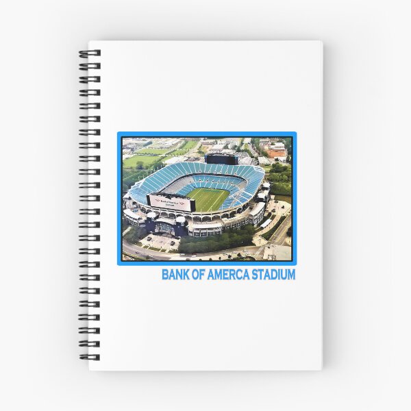 Item preview, Bank Of America Stadium designed and sold by randleharoldss.