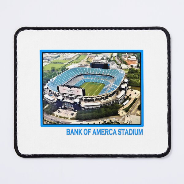 Item preview, Bank Of America Stadium designed and sold by randleharoldss.