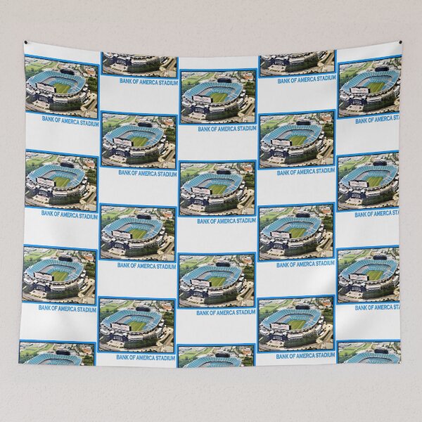 Item preview, Bank Of America Stadium designed and sold by randleharoldss.