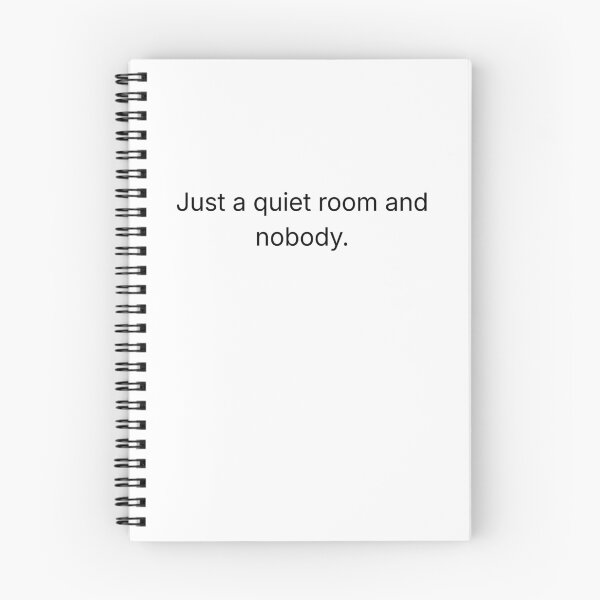 Item preview, Funny Antisocial Text Art | Minimalist Black & White Quote designed and sold by blairvina9028.