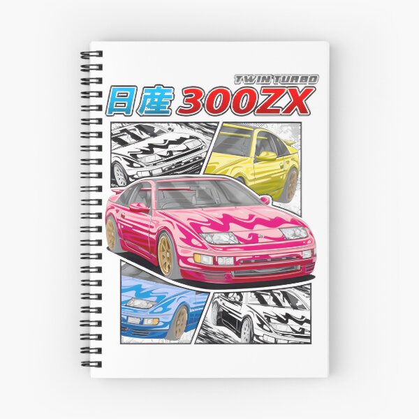 Item preview, Jdm Nissan Zx Z Fairladyz - Iconic Japanese Car Art PERFECT GIFT FOR YOU AND FRIENDS designed and sold by Hamoumi.