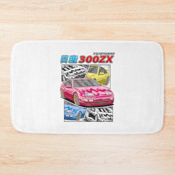 Item preview, Jdm Nissan Zx Z Fairladyz - Iconic Japanese Car Art PERFECT GIFT FOR YOU AND FRIENDS designed and sold by Hamoumi.