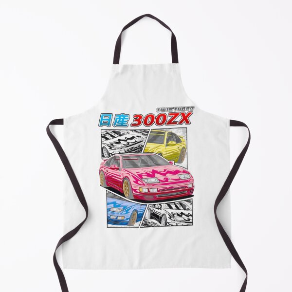 Item preview, Jdm Nissan Zx Z Fairladyz - Iconic Japanese Car Art PERFECT GIFT FOR YOU AND FRIENDS designed and sold by Hamoumi.