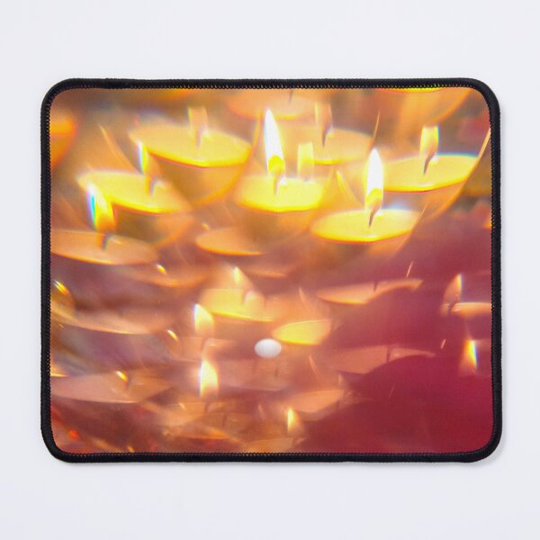 Item preview, Fire Element: Raspberry Bliss - Refracted Candlelight Art designed and sold by ElionSolis.