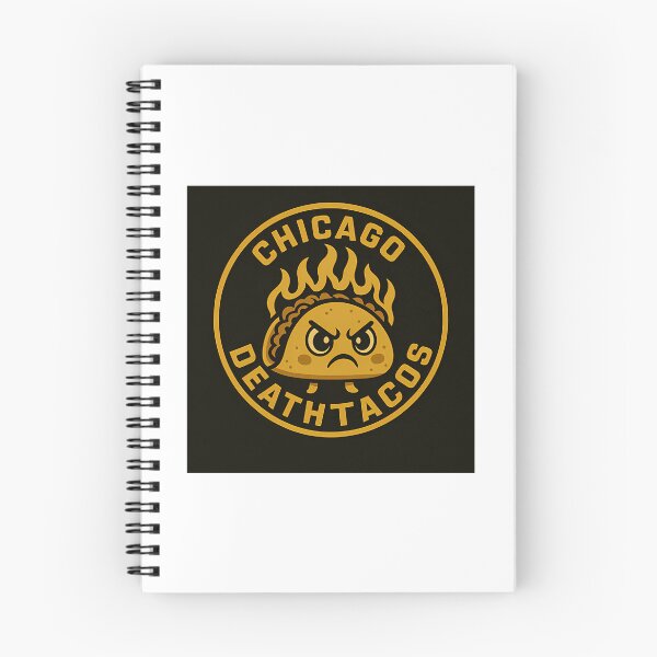 Item preview, Chicago Deathtacos Sports designed and sold by randleharoldss.