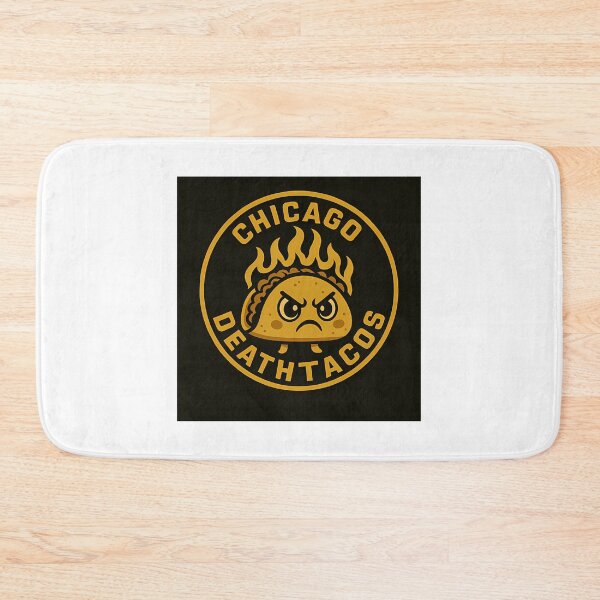 Item preview, Chicago Deathtacos Sports designed and sold by randleharoldss.