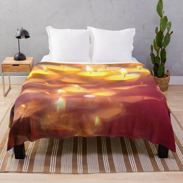 Item preview, Fire Element: Raspberry Bliss - Refracted Candlelight Art designed and sold by ElionSolis.