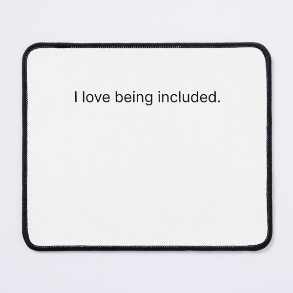 Item preview, Funny Antisocial Text Art | Minimalist Black & White Quote designed and sold by blairvina9028.
