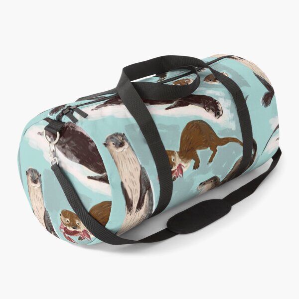 Item preview, New World otters designed and sold by belettelepink.