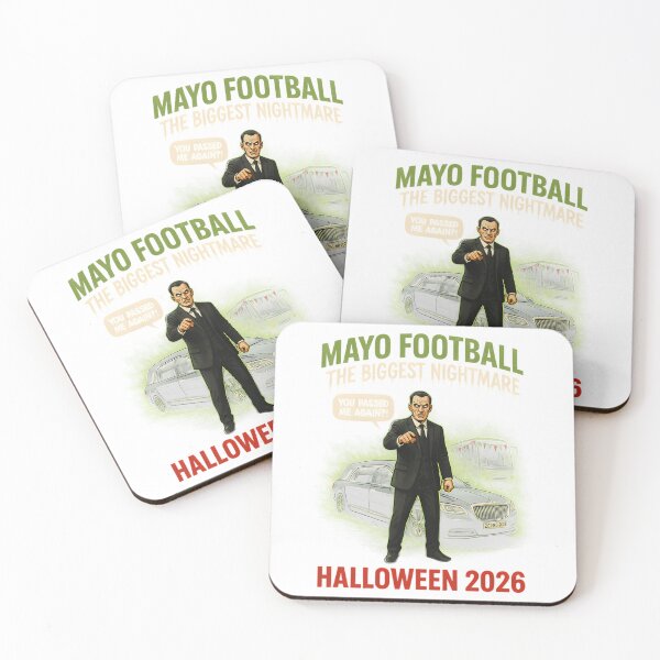 Item preview, Mayo Football Biggest Nightmare - Halloween 2026 Curse Returns designed and sold by resendizjonies.