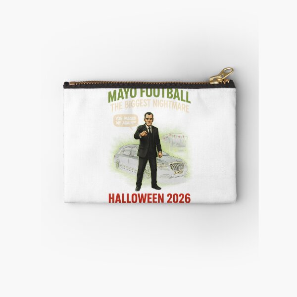 Item preview, Mayo Football Biggest Nightmare - Halloween 2026 Curse Returns designed and sold by resendizjonies.