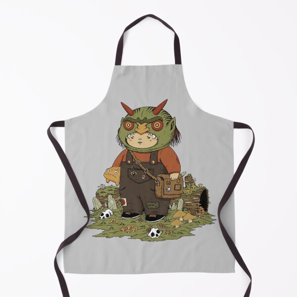 Item preview, Goblin Kid - Fantasy Creature designed and sold by OohMyHoomies.