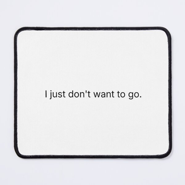 Item preview, Funny Antisocial Text Art | Minimalist Black & White Quote designed and sold by blairvina9028.