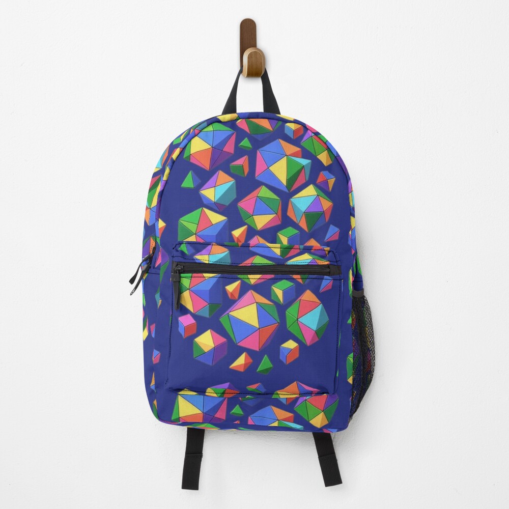Item preview, Backpack designed and sold by abstractengine.