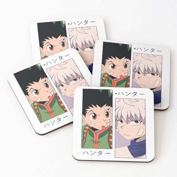 Item preview, Gon And Killua - 2 designed and sold by Creaturesinzo.