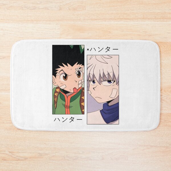 Item preview, Gon And Killua - 2 designed and sold by Creaturesinzo.