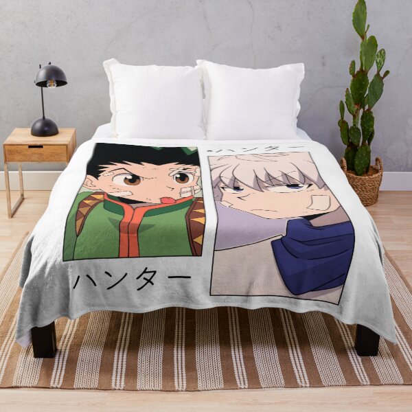 Item preview, Gon And Killua - 2 designed and sold by Creaturesinzo.