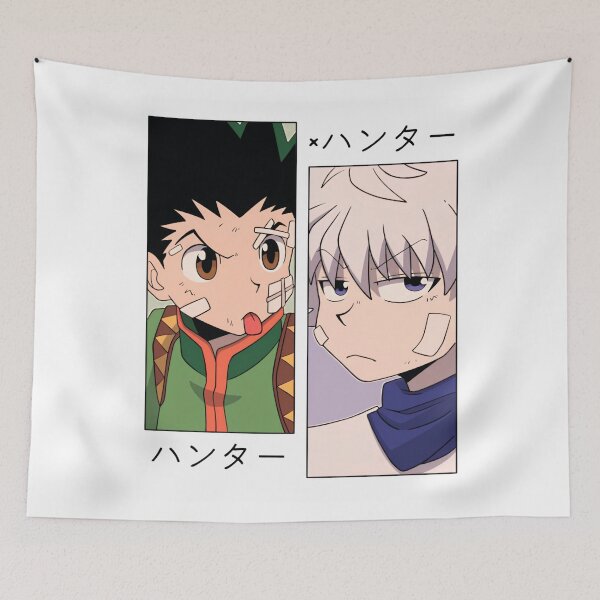 Item preview, Gon And Killua - 2 designed and sold by Creaturesinzo.