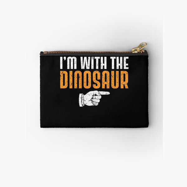 Item preview, I'm With The DINOSAUR Matching Couple Halloween designed and sold by mdmahabubur.