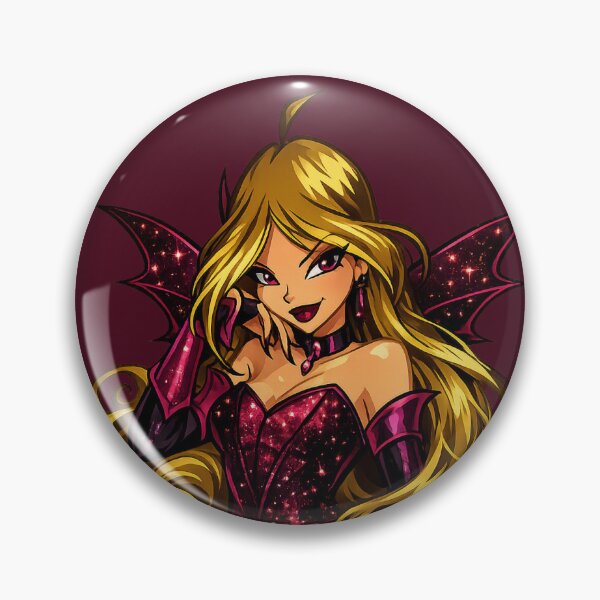 Artikelvorschau, Winx Flora dunkel entworfen und verkauft von Chocola129.