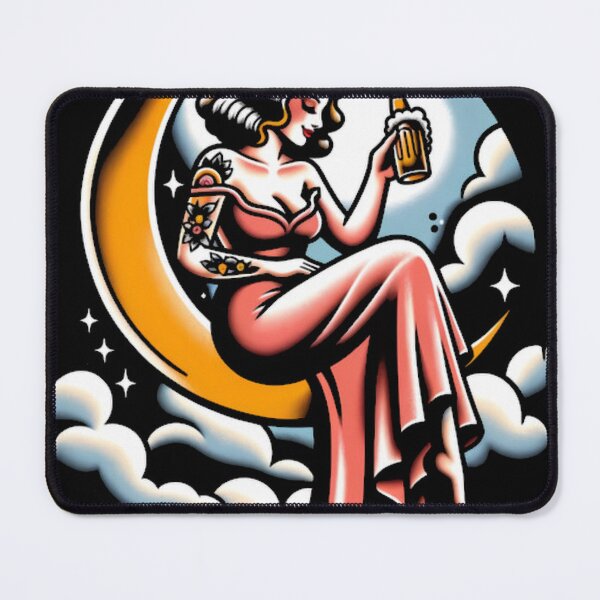 Item preview, High Life American Trad designed and sold by NinaQueenBee.