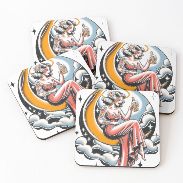 Item preview, Alta vida tradicional americana designed and sold by Valeriartem.