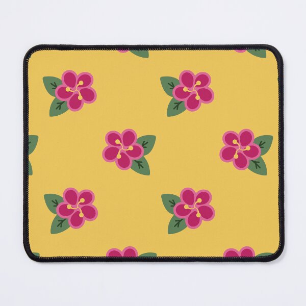 Item preview, Patrón colorido de flores de hibisco hawaianas designed and sold by Beeptea.