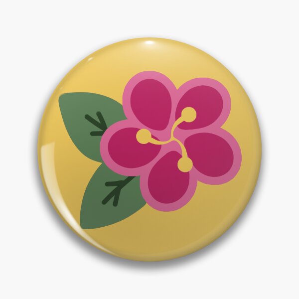 Item preview, Colorful Hawaiian Hibiscus Flower Pattern designed and sold by Beeptea.