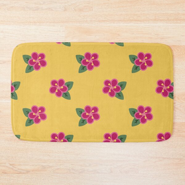 Item preview, Colorful Hawaiian Hibiscus Flower Pattern designed and sold by Beeptea.