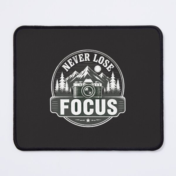 Item preview, Never Lose Focus Camera Retro Sunburst Design designed and sold by flankaocau.