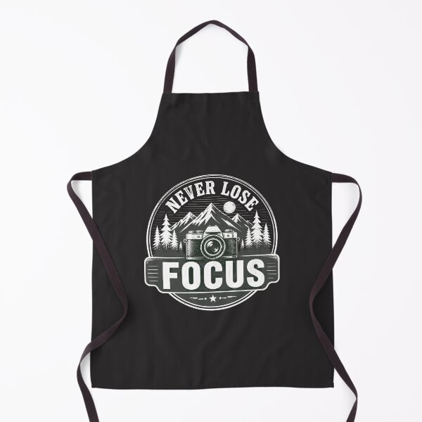 Item preview, Never Lose Focus Camera Retro Sunburst Design designed and sold by flankaocau.
