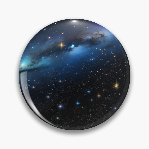 Item preview, Deep Space Filled with Countless Shining Stars. designed and sold by MissYouONLY.