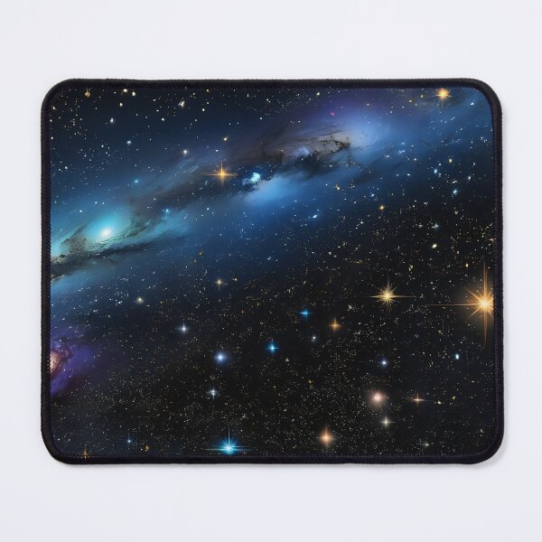 Item preview, Deep Space Filled with Countless Shining Stars. designed and sold by MissYouONLY.