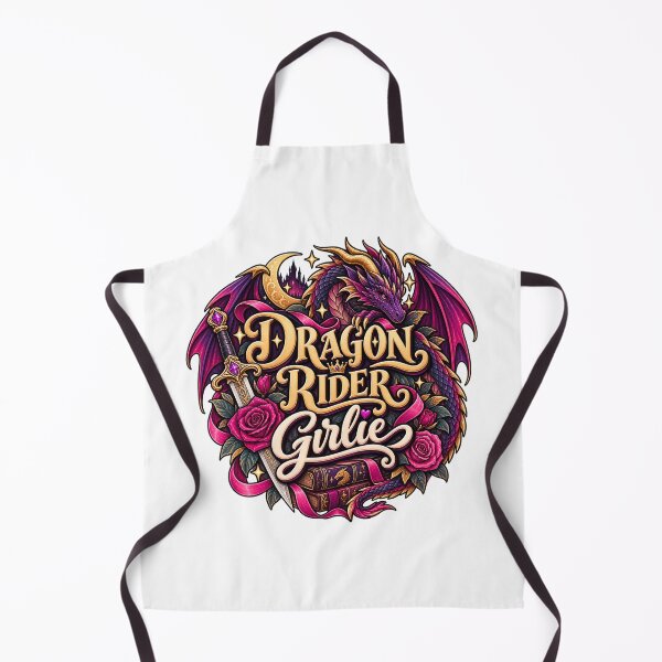 Item preview, Dragon Rider Girlie - Romantasy, Booktok designed and sold by Chaotically Cutee.