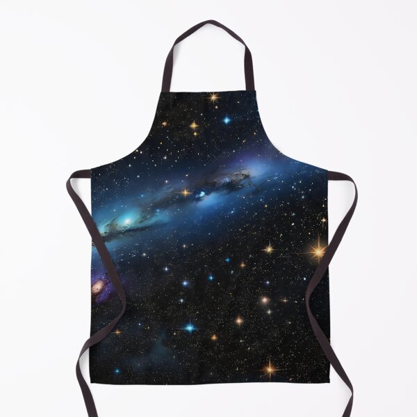 Item preview, Deep Space Filled with Countless Shining Stars. designed and sold by MissYouONLY.