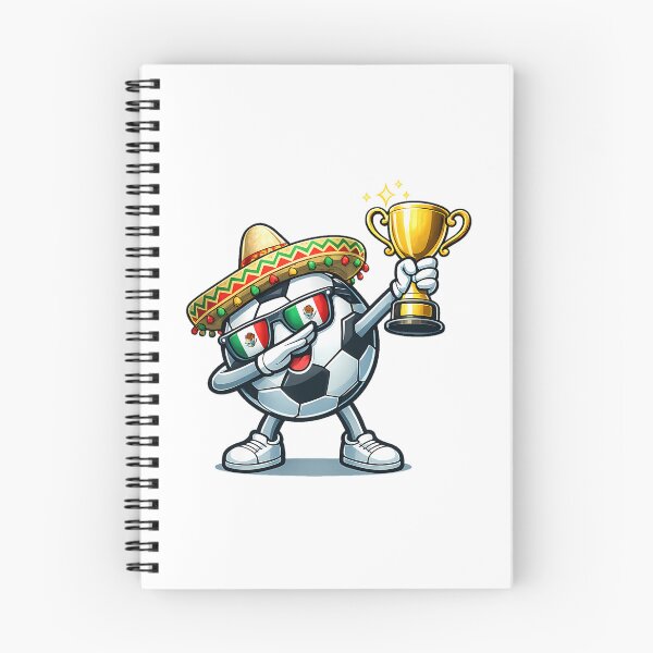 Item preview, Dabbing Soccer Ball Sombrero Cinco De Mayo Mexican Football designed and sold by randleharoldss.
