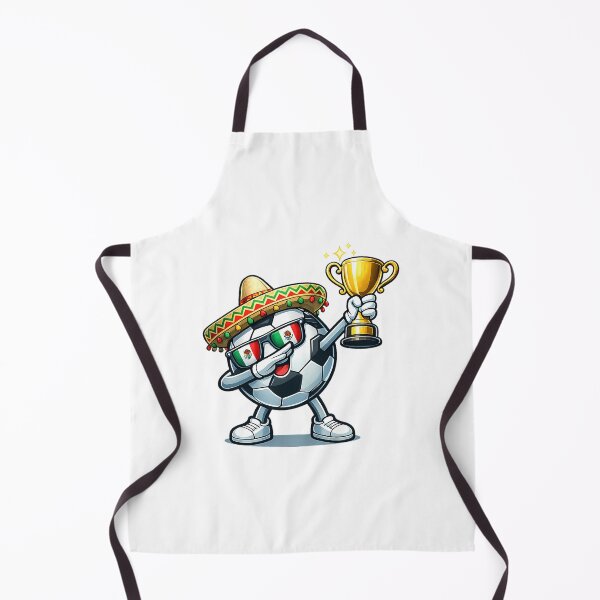 Item preview, Dabbing Soccer Ball Sombrero Cinco De Mayo Mexican Football designed and sold by randleharoldss.