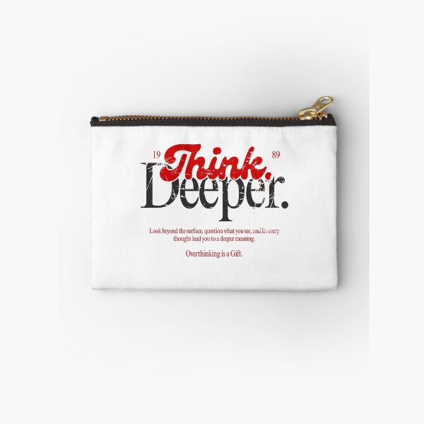 Item preview, THINK DEEPER designed and sold by PGAart.