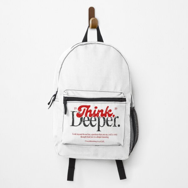 Item preview, THINK DEEPER designed and sold by PGAart.