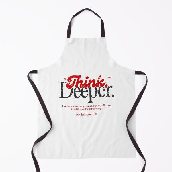 Item preview, THINK DEEPER designed and sold by PGAart.