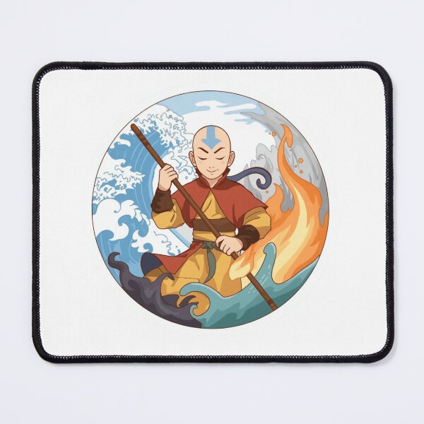 Item preview, Avatar airbender  designed and sold by dreemy3699.