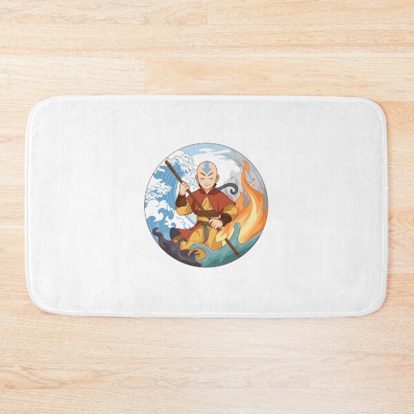 Item preview, Avatar airbender  designed and sold by dreemy3699.