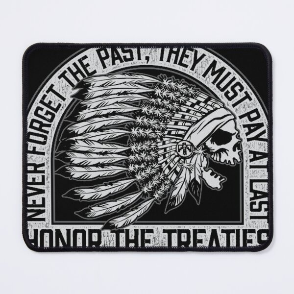 Item preview, Honor The Treaties designed and sold by denkorea.