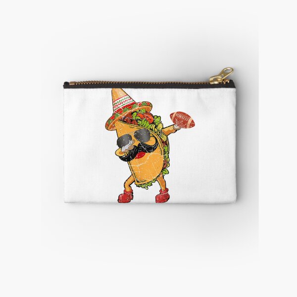 Item preview, Football Dabbing Taco Cinco De Mayo Funny Kids Boys Mexican designed and sold by randleharoldss.
