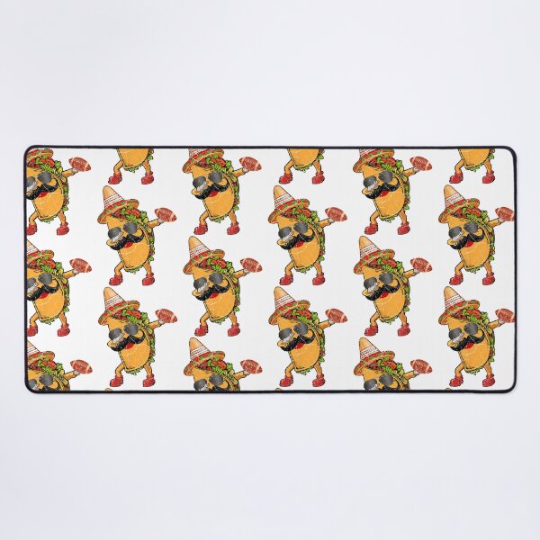 Item preview, Football Dabbing Taco Cinco De Mayo Funny Kids Boys Mexican designed and sold by randleharoldss.