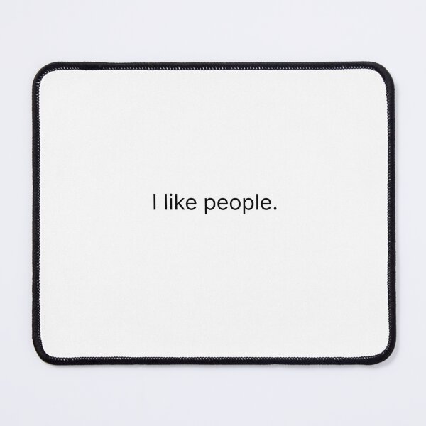 Item preview, Living Alone & Loving Silence | Minimalist Introvert Quote designed and sold by blairvina9028.