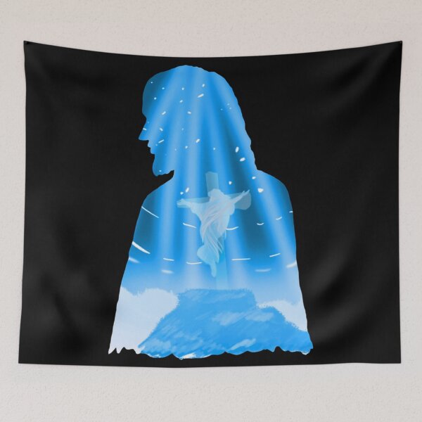 Item preview, The Crucifixion Of Jesus Christ designed and sold by Bexcy_Boo.