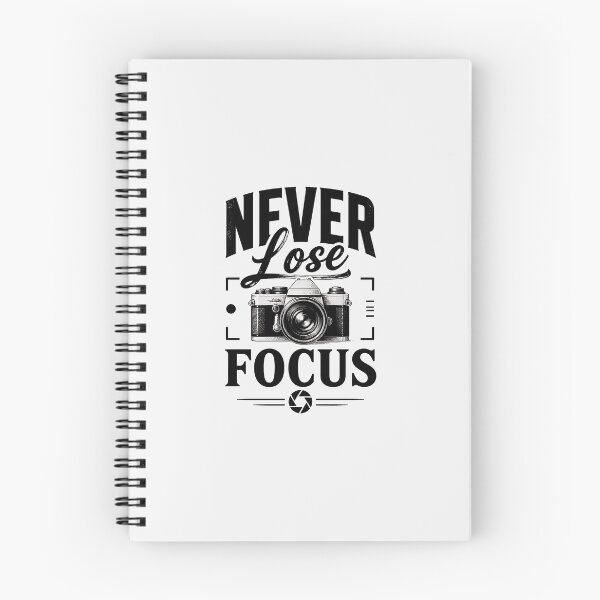 Item preview, Never Lose Focus Camera Retro Photography Graphic designed and sold by flankaocau.