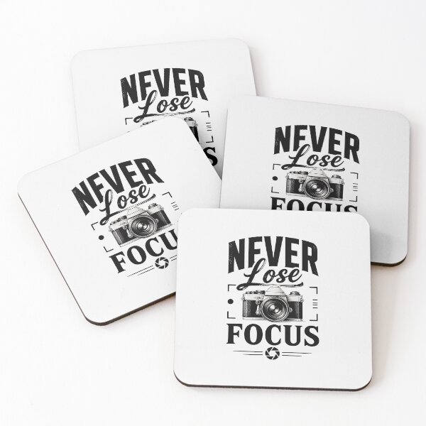Item preview, Never Lose Focus Camera Retro Photography Graphic designed and sold by flankaocau.