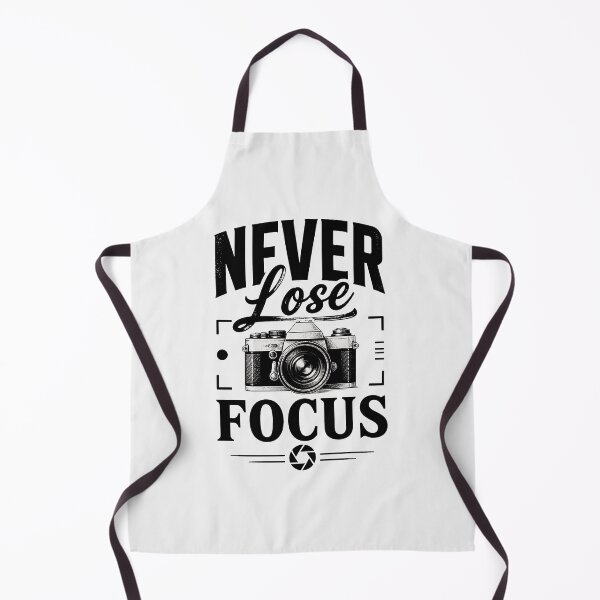 Item preview, Never Lose Focus Camera Retro Photography Graphic designed and sold by flankaocau.